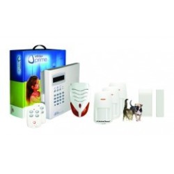 KIT PRE-PROGRAM INFINITE  3 IRP +1 DO +2 TELECO +1 SIRENE