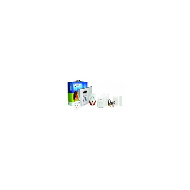 KIT PRE-PROGRAM INFINITE 3 IRP +1 DO +2 TELECO +1 SIRENE KIT PRE-PROGRAM INFINITE 3 IRP +1 DO +2 TELECO +1 SIRENE