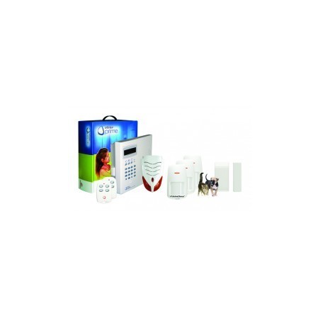KIT PRE-PROGRAM INFINITE  3 IRP +1 DO +2 TELECO +1 SIRENE