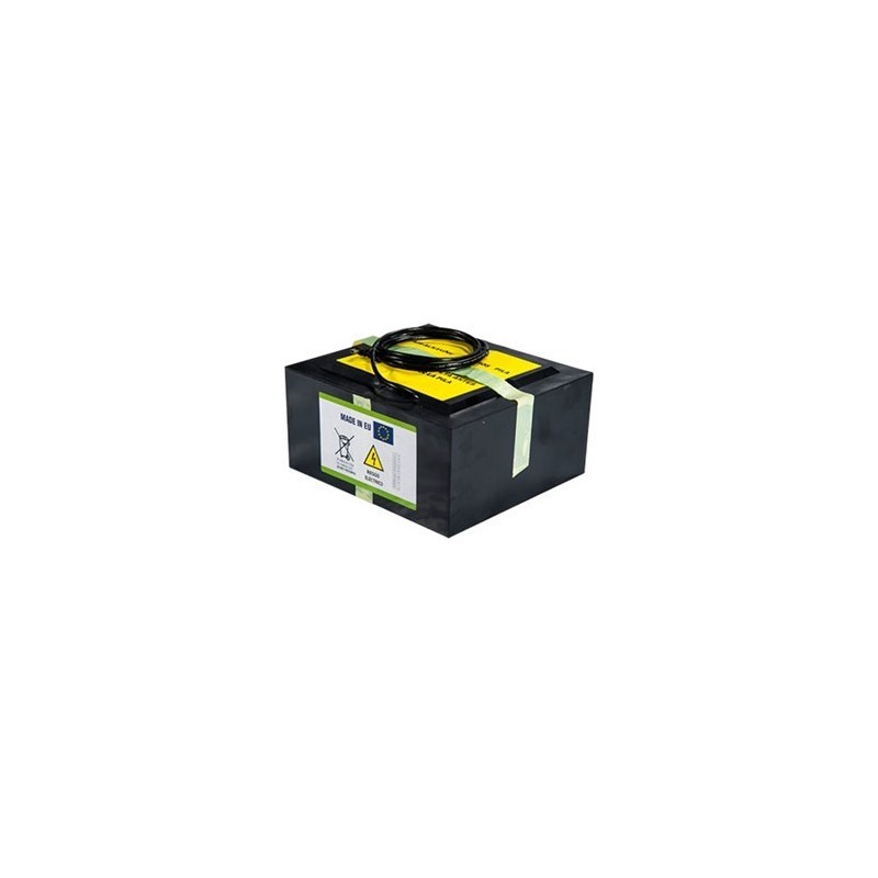 Vesta DEM-14M-BACKUP - Batterie externe 6V 1000 Ah 6000W Vesta DEM-14M-BACKUP - Batterie externe 6V 1000 Ah 6000W