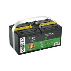 Vesta DEDEM-7M-BACKUP - Batterie externe 7.5V 360Ah 2340W