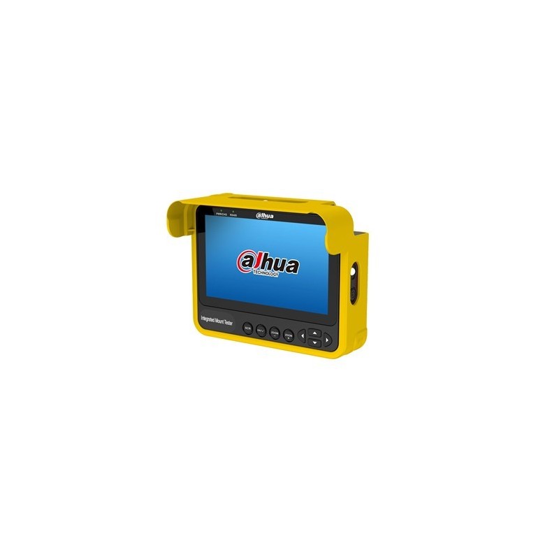 Dahua PFM904 - Testeur Dahua CCTV 4 en 1 Dahua PFM904 - Testeur Dahua CCTV 4 en 1