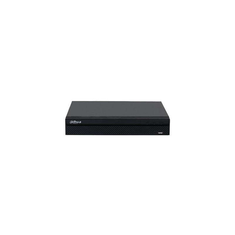 Dahua NVR2108-8P-4KS2 - 8-channel POE video surveillance recorder Dahua NVR2108-8P-4KS2 - 8-channel POE video surveillance recorder