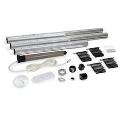 Delta Dore Tymoov 20 Nm - X3D Performance Funk-Rollladenmotorpaket