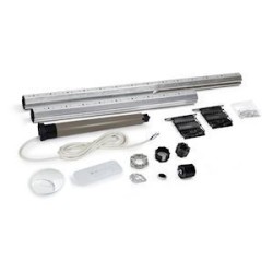 Delta Dore Tymoov2 10 Silence+ - Pack motorisation volet roulant radio 10Nm performance