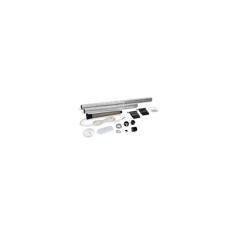 Delta Dore Tymoov2 10 Silence+ - Pack motorisation volet roulant radio 10Nm performance Delta Dore Tymoov2 10 Silence+ - Pack motorisation volet roulant radio 10Nm performance