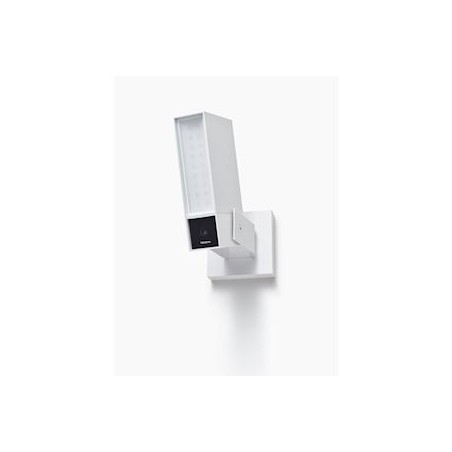 Netatmo NOC-S-W-PRO - Caméra extérieure sirène blanche