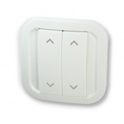 NODON CWS-2-RS-01 - Interrupteur mural EnOcean volet roulant