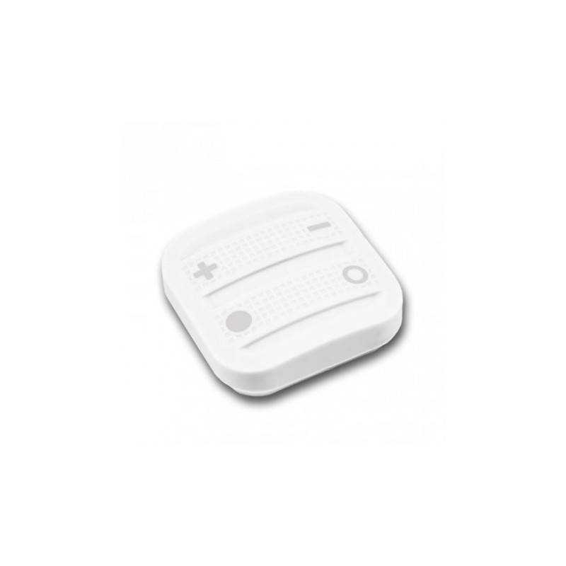 NODON CRC-2-6-01 - Soft Remote EnOcean Cozy White NODON CRC-2-6-01 - Soft Remote EnOcean Cozy White