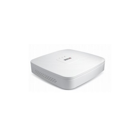 Risco RVNVR04002QB - Enregistreur IP 4 voies POE Vupoint