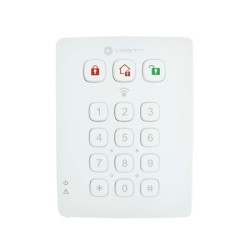 Vesta KPT-39N-BT - Clavier radio lecteur de proximité et Bluetooth