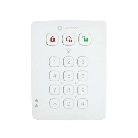 Vesta KPT-39N-BT - Clavier radio lecteur de proximité et Bluetooth