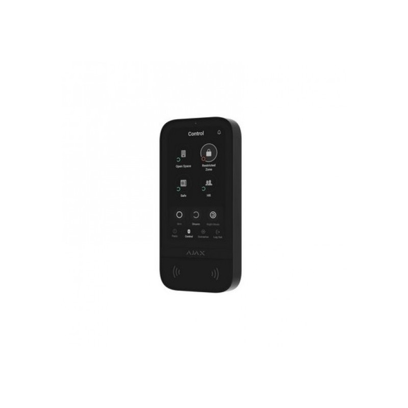 Ajax KEYPAD TOUCHSCREEN - Wireless Touchscreen Keyboard Ajax KEYPAD TOUCHSCREEN - Wireless Touchscreen Keyboard