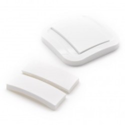 NODON CWS-2-1-01 - Interrupteur mural EnOcean Cozi White