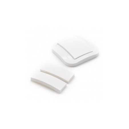 NODON wall Switch EnOcean Cozi White