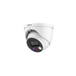 Dahua IPC-HDW3449H-AS-PV-S4 - 4 Megapixel FULLCOLOR IP-Videoüberwachungs-Dome