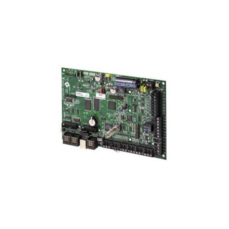 Central alarm Vanderbilt 8/32 areas with built-in WEB server