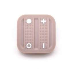 NODON CRC-2-6-03 - Soft Remote EnOcean Cozy Grey