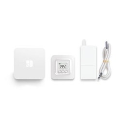 Delta Dore Tybox 5300 - Pack thermostat pour système réversible / non réversible