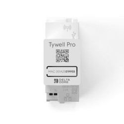 Delta Dore Tywell Pro - Box modulaire rail DIN