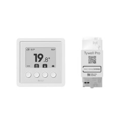 Delta Dore RF6600FP - Ricevitore radio Delta Dore 6050561 Pilot Wire
