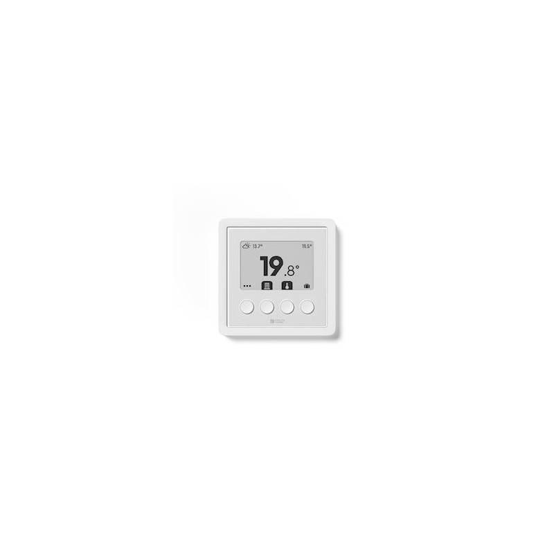 Delta Dore Tywell Control - Thermostat ambiance piles gestion occultants chauffage Delta Dore Tywell Control - Thermostat ambiance piles gestion occultants chauffage