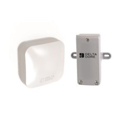 Delta Dore Tysense OutDoor - Sondes extérieures de températures et d'ensoleillement