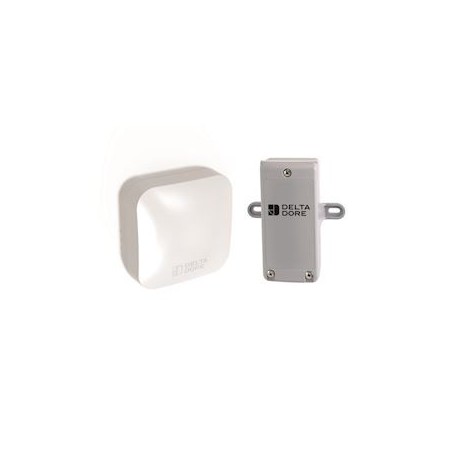 Delta Dore Tysense OutDoor - Sondes extérieures de températures et d'ensoleillement