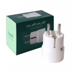 FRIENT SPLZB-141 20205500 - Prise intelligente avec mesure de consommation Zigbee 3.0