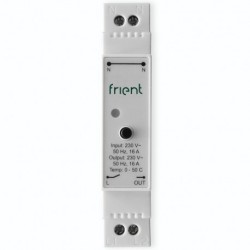 FRIENT SMRZB-332 2020460 - Relais ON OFF mesure de consommation Zigbee 3.0