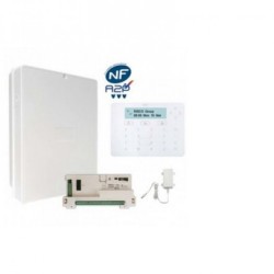 Risco LightSys Plus - Wired Alarm Connected IP WIFI Keyboard Elegant Badge Reader
