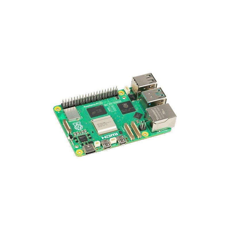 Raspberry Pi 5 4 Go - Model B avec RAM 4 Go Raspberry Pi 5 4 Go - Model B avec RAM 4 Go