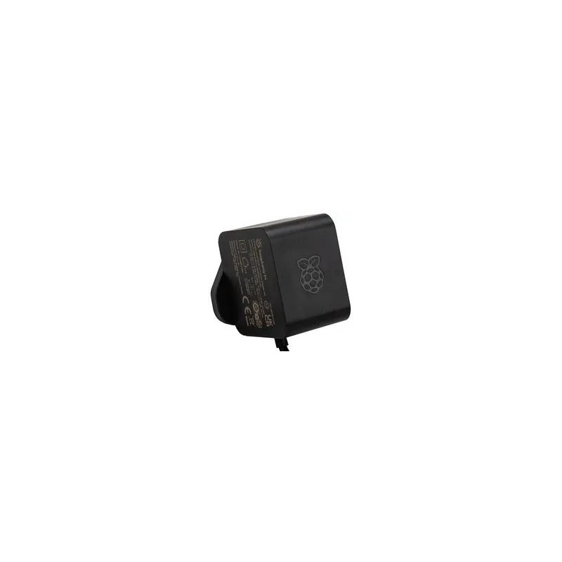 Raspberry PI 4 - 5V/3A Netzteil Raspberry PI 4 - 5V/3A Netzteil