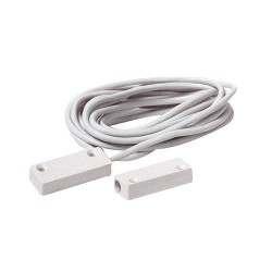 Elmdene  4S-300-IN - Détecteur ouverture avec câble 3 m saillie Grade 2