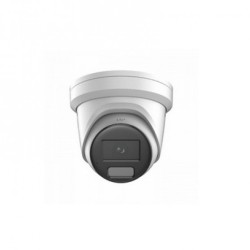 Hikvision DS-2CD2347G2H-LIUL - Dôme vidéo surveillance IP POE 4 Mégapixels ColorVu