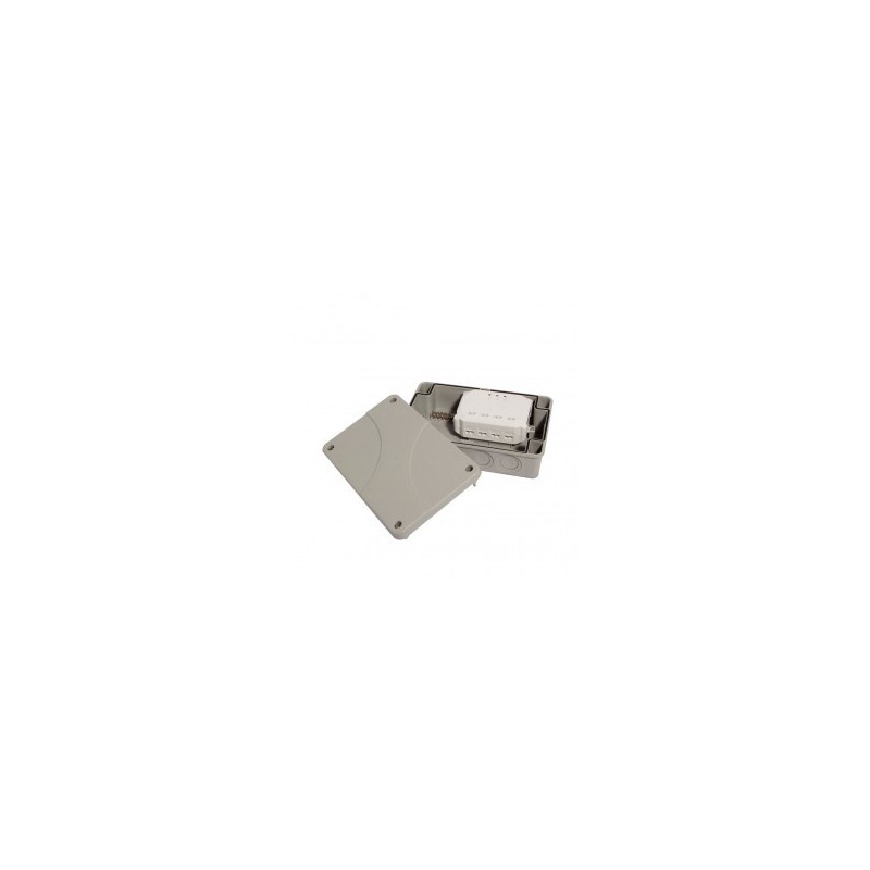 CHACON 54750 module commutateur pour 3 charges + boîtier étanche CHACON 54750 module commutateur pour 3 charges + boîtier étanche