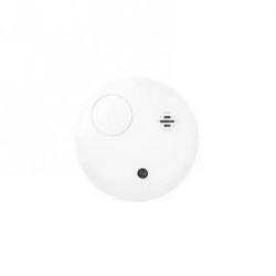 Hikvision DS-PDSMK-E-WE - Détecteur de fumée photoélectrique