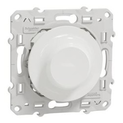 Wiser Odace S520522W - Interruttore a 2 fili Zigbee