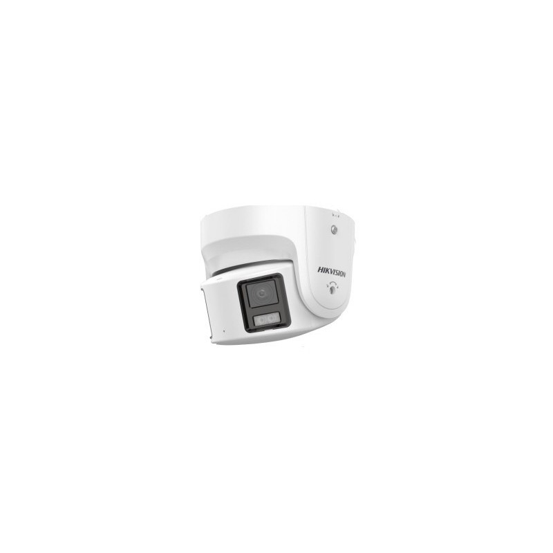 Hikvision DS-2CD2387G2P-LSU/SL - Dôme vidéosurveillance IP POE 8 Mégapixels ColorVu Panoramique Hikvision DS-2CD2387G2P-LSU/SL - Dôme vidéosurveillance IP POE 8 Mégapixels ColorVu Panoramique