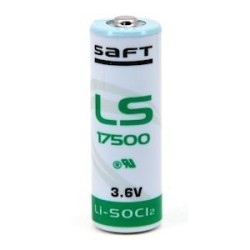 Delta Dore PCL7423B - Pile Lithium 3.6V 3.6Ah