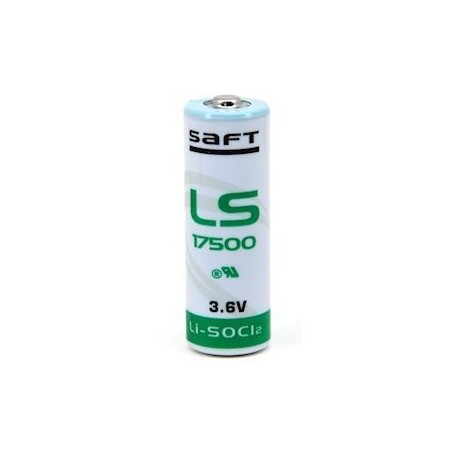 Delta Dore PCL7423B - Pile Lithium 3.6V 3.6Ah