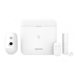Hikvision AX Pro DS-PWA96 - Pack alarme Pro WIFI IP 3G/4G détecteur caméra