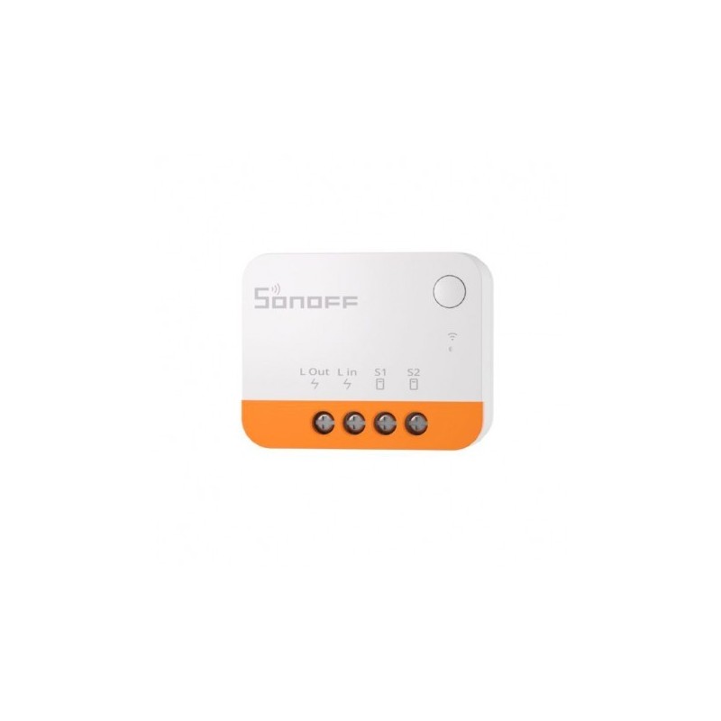 SONOFF ZBMINI-L2 - Commutateur intelligent sans neutre Zigbee 3.0 SONOFF ZBMINI-L2 - Commutateur intelligent sans neutre Zigbee 3.0