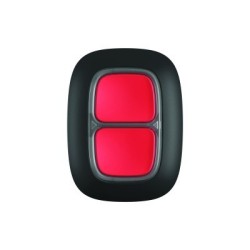 Ajax DOUBLEBUTTON W - Double button panic alarm white