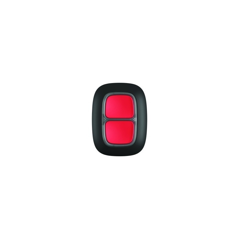 Ajax DOUBLEBUTTON W - Panikalarm mit zwei Tasten weiß Ajax DOUBLEBUTTON W - Panikalarm mit zwei Tasten weiß