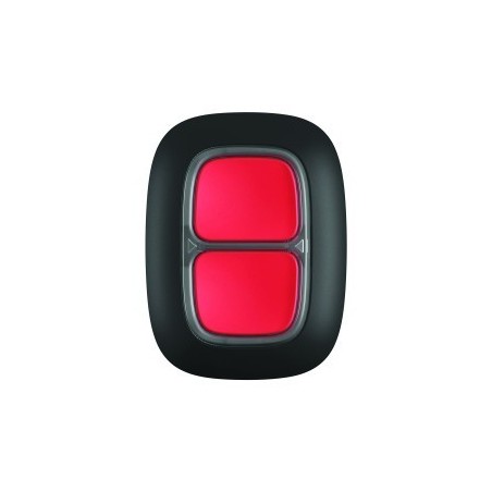 Ajax DOUBLEBUTTON W - Allarme panico a doppio pulsante bianco