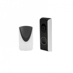 Risco RVDBA701000AA - Kit portier vidéo WIFI et carillon