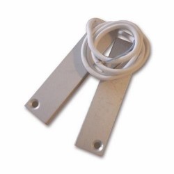 Alarme détecteur ouverture alu NFA2P avec câble