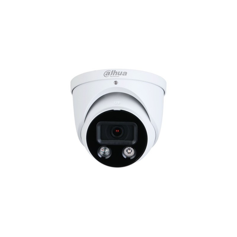 Dahua IPC-HDW3849HP-AS-PV-S4 - Dôme vidéosurveillance IP 8 Mégapixels WiSenze Dahua IPC-HDW3849HP-AS-PV-S4 - Dôme vidéosurveillance IP 8 Mégapixels WiSenze