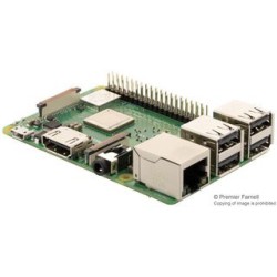 Raspberry Pi 3 - Raspberry Pi3 Modèle B+ CPU 1,4 Ghz